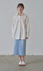 限定価格！SeaRoomlynn シールームリン OXFORDシャツロンパース - メルカリ