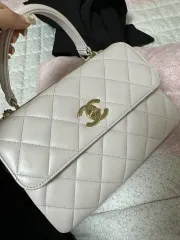 シャネル トレンディCC スモール ベビーピンクのサムネイル