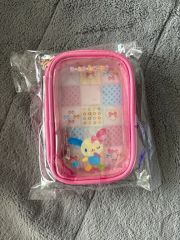 PinFolio ピンフォリオ　ミニ　ピンバッジ収納ケース　ポーチ　ディズニー PinFolio ピンフォリオ ミニ ピンバッジ収納ケース ポーチ ディズニー