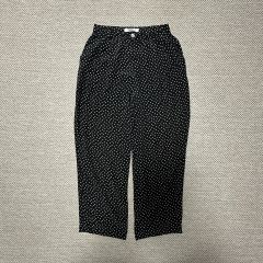 美品Max Mara シルクボタニカル柄パンツ - メルカリ