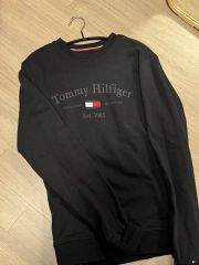 ♂新品・コラボ・スウェット【ティンバーランド×トミーヒルフィガー】S