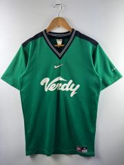90s NIKE ヴェルディ川崎 東京ヴェルディ ゲームシャツ ユニホーム