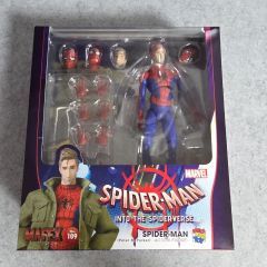 MAFEX No.109 スパイダーマン ピーター B. パーカー - メルカリ