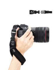新品 [JJC] ソフトカメラハンドストラップ リストストラップ Fujifilm X-T30 III X half X-E5 X100VI X-T50 X-T5 X-S20 X-H2 X-H2S X-T4 X-T3 X-T2 X-E4 X-E3 X-PRO3のサムネイル