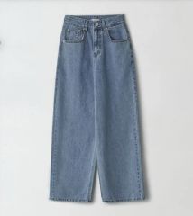 定価3.96万 カオス WHY NOT NOW ヴェターデニム グレー 36 - メルカリ