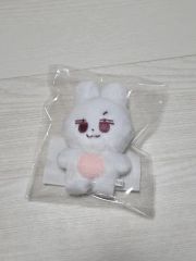 うちゃ ぬいぐるみ 口閉じ こつめちゃん - メルカリ