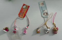 平成レア品 かぶりんぼクロミ キティ - メルカリ