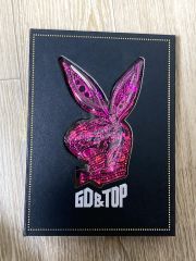 GD&TOP 1集 直筆サイン入りCD BIGBANG - メルカリ