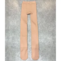 ☆ ベージュ ☆ タイツ ☆ あったか裏起毛ヌーディフェイクスキンタイツ／トレンカ フェイクタイツ 裏起毛 肌色 フェイク タイツ ストッキング風 ベージュ 肌色のタイツ 180デニール レディース 厚手 防寒 冬 秋冬 通勤 通学 フォーマル 入学式 卒業式