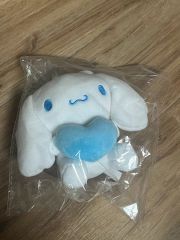 サンリオ シナモロール バースデー ビッグドール キングシナモン