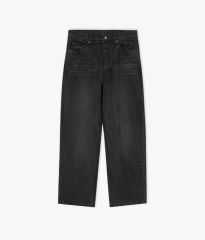 定価37400円 LAD MUSICIAN 14oz 加工 デニムパンツ 46 - メルカリ