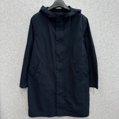 美品 マッキントッシュ ナイロンテック GTSD DNOON ステンカラー 36