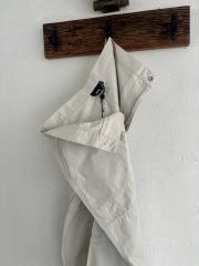 名品】mid00s Hermes light cotton trouser - メルカリ