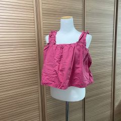 bulle de savon mini gingham キャミブラウス - メルカリ