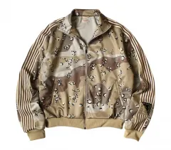 Kapital チョコレート チップ カモフラージュ トラック ジャージ (新品)のサムネイル