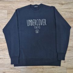 値下げ】アンダーカバー スウェット UNDERCOVER トレーナー キヨ着用 