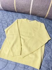 美品 オーラリー AURALEE ジャケット カシミヤ ネイビー 4 - メルカリ