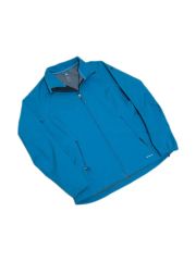 新品L adidas シアーブルゾン ダークマリーン Sheer blouson - メルカリ