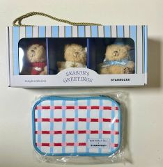 アマムプリュ AMAM+3点セット ビュスキュイアマム スノウ ショート