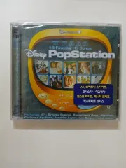 Disney(ディズニー) ポップステーション CD 未開封