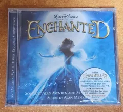 Disney(ディズニー) 魔法へ 詰まった 愛情深い OST アルバム (未発表)のサムネイル