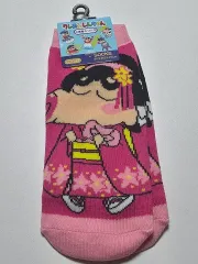 クレヨンしんちゃん 靴下