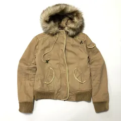 アバクロンビー ウルフファー ジャケットのサムネイル