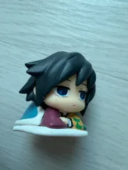鬼滅の刃 義勇 おねむたん