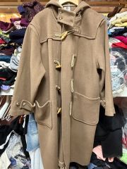 【最終値下げ】K＆Mcollection deluxeダッフルコートM〜Lサイズ 最終値下げ】K＆Mcollection deluxeダッフルコートM〜Lサイズ - メルカリ