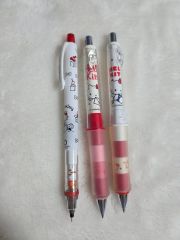 ハローキティ シャープペンシル 3本セット - メルカリ