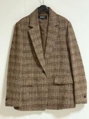 TAKATO タカト本人着用 ADER error クロップドジャケット ウール 