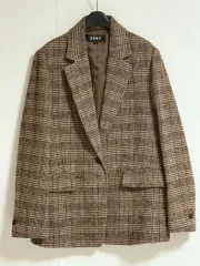DKNY ウール ジャケット
