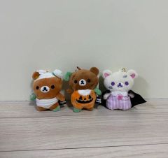 リラックマ コリラックマ キイロイトリ ぬいぐるみセット 5つセット