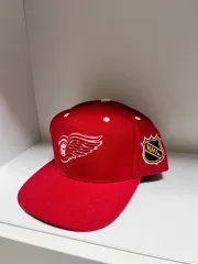 NHL デトロイト レッドウィングス スナップバック