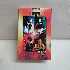 4 次へ- THE FIRST FAN SERVICE LIVE 2TAPE