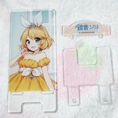 鏡音リン BIGアクリルスタンド アニメイトカフェ MIKU EXPO 10周年 