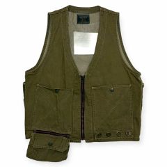 1940年代 イギリス軍実物 マガジンベスト vintage - メルカリ