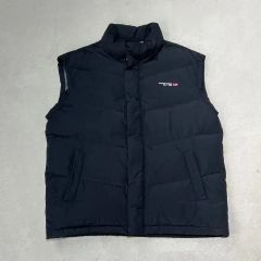 Lサイズ】90s POLO SPORT ダウンベスト 黒 ビンテージ - メルカリ