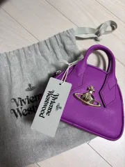 Vivienne Westwood ヴィヴィアン・ウエストウッド ミニ ヤスミン バッグ