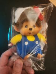 サマンサタバサ モンチッチ コレクション ぬいぐるみチャーム - メルカリ