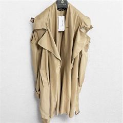 entire studios VAST FUR COAT BLACK 登坂広臣着 - メルカリ