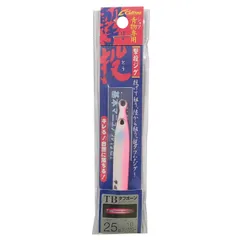 新品 OWNER(オーナー) メタルジグ ルアー GJ-25 撃投ジグ 25g ピンクグロー #10 31856のサムネイル