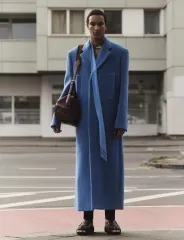 グッチ 24fw ヘリンボーン ランウェイ コレクション コート 出品のサムネイル