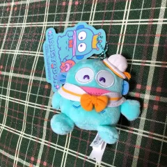 ハンギョドン 40周年 ぬいぐるみ キーホルダー 8cm