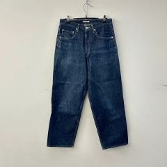 オーラリー】25AW ワイドデニム/新品未使用/30 - メルカリ