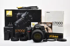 2026年最新】Nikon D7000 レンズキット 中古の人気アイテム - メルカリ