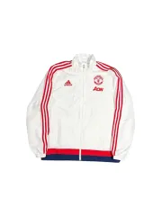 adidas アディダス マンチェスター・ユナイテッドFC マンU ウィンドブレーカー