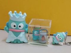 ハンギョドン ハート ミニフィギュア | Mercari