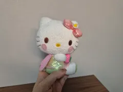 日本正規品 ) レトロキティー ぬいぐるみ