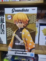 鬼滅の刃 Grandista（グランディスタ） 我妻 善逸 フィギュア 未開封 出品